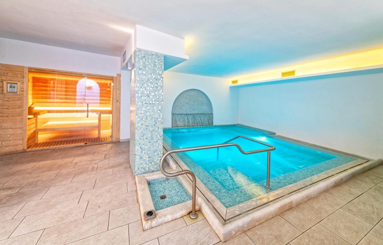 Le Canne Family Resort & Spa Форио Экстерьер фото
