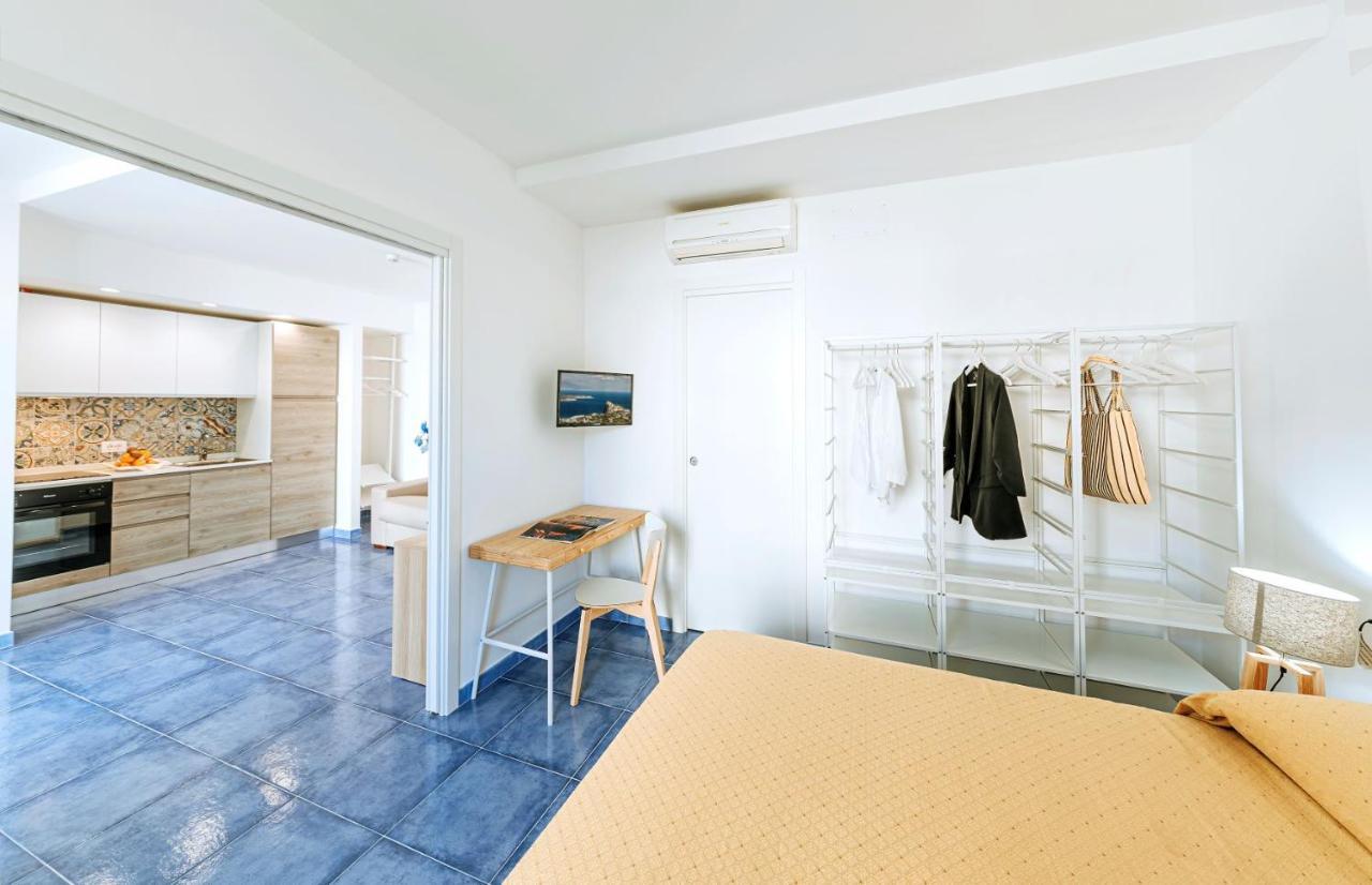 Le Canne Family Resort & Spa Форио Экстерьер фото
