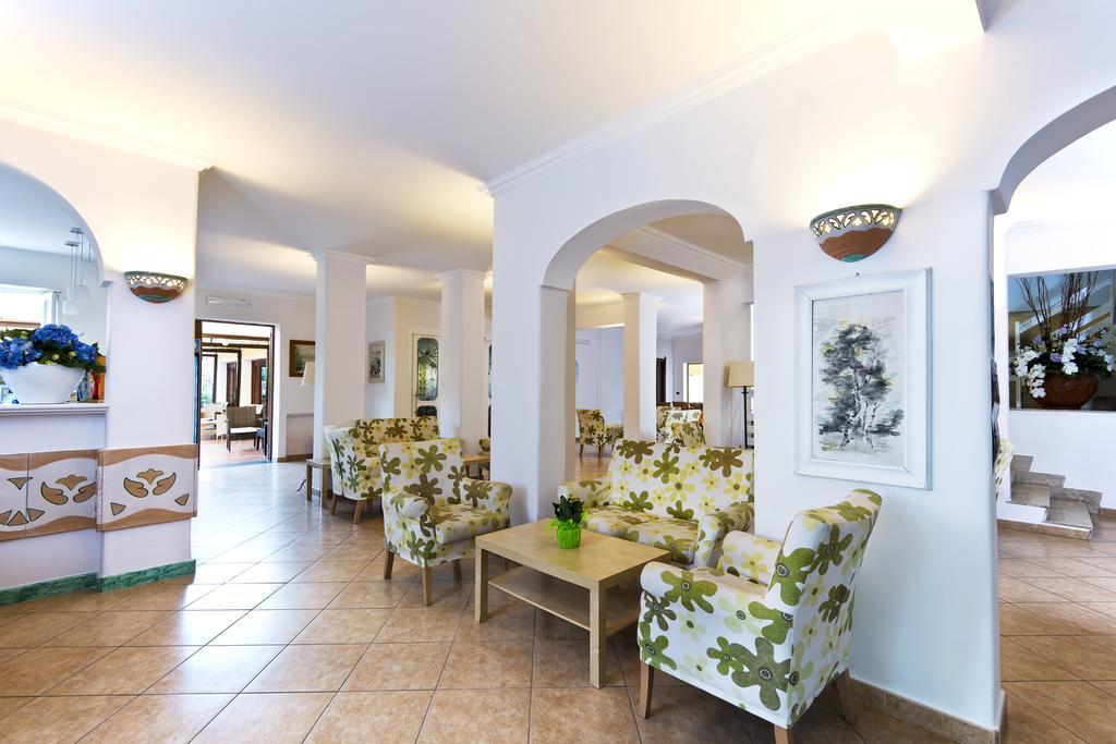 Le Canne Family Resort & Spa Форио Экстерьер фото