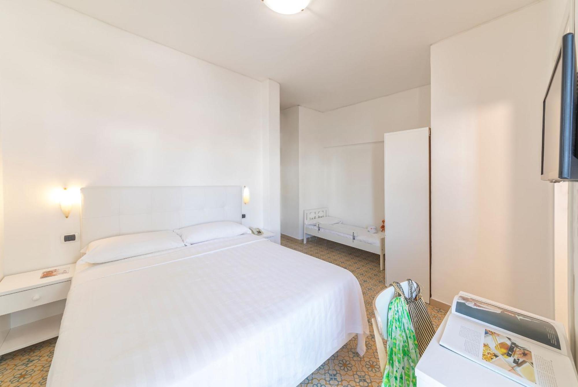 Le Canne Family Resort & Spa Форио Экстерьер фото