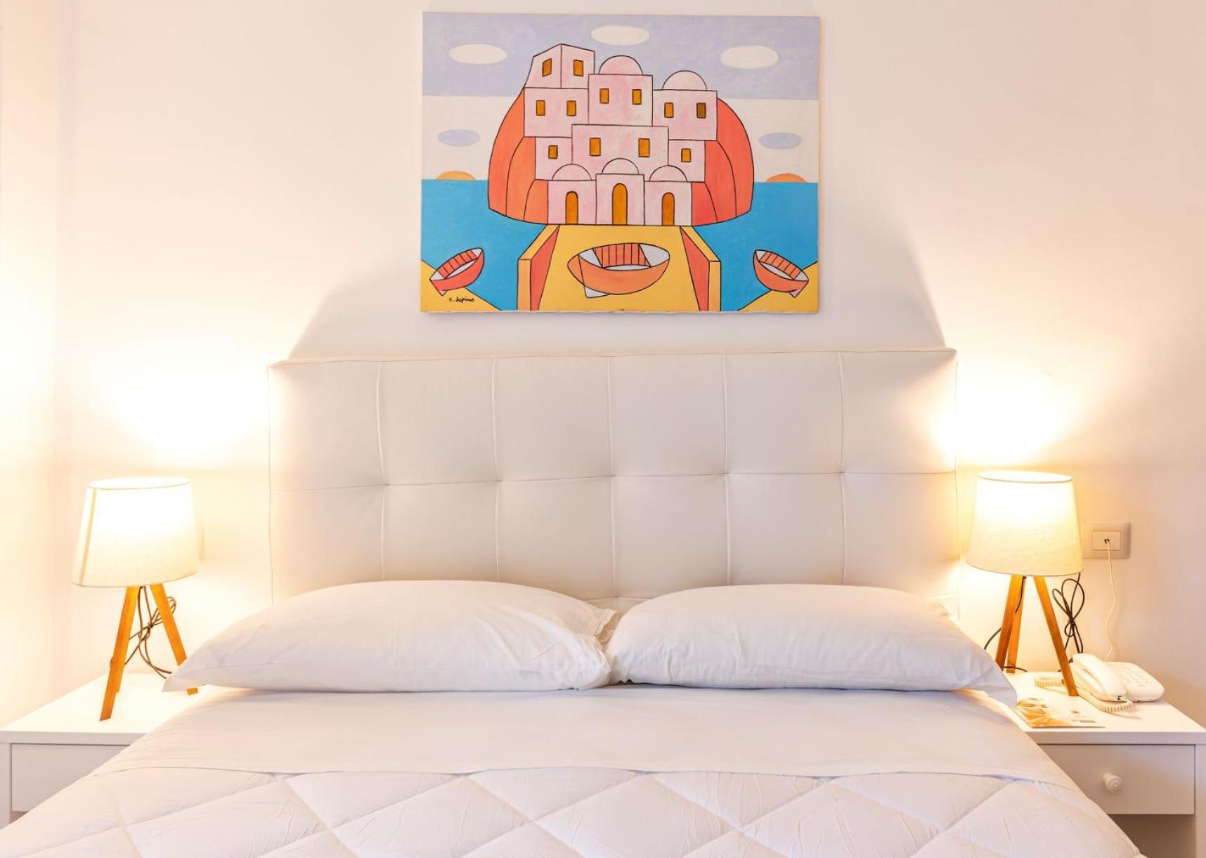 Le Canne Family Resort & Spa Форио Номер фото