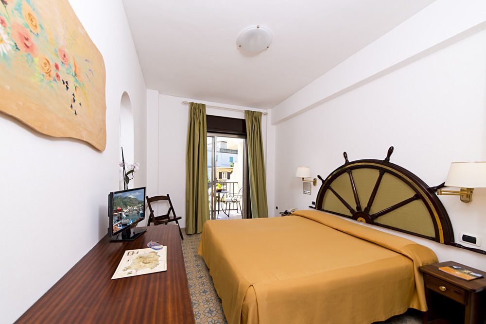 Le Canne Family Resort & Spa Форио Экстерьер фото