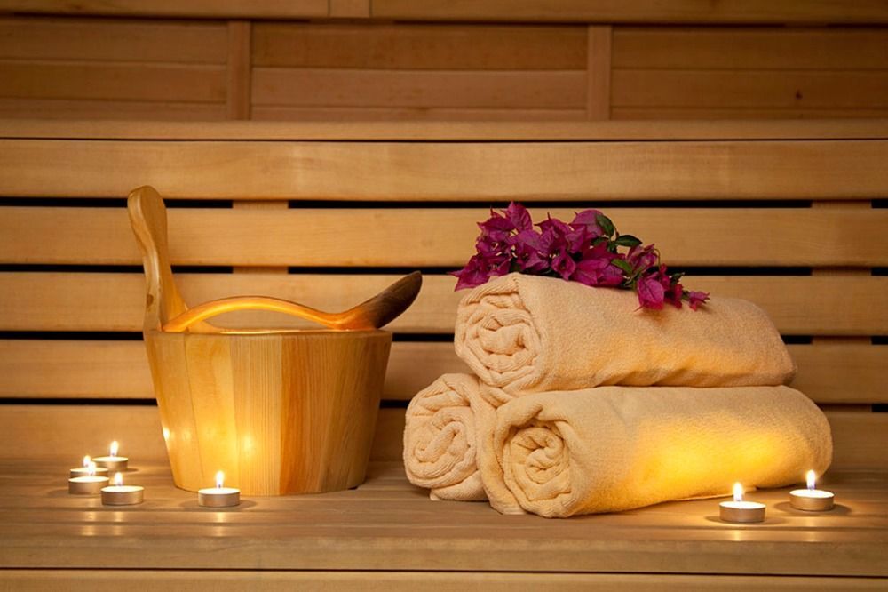 Le Canne Family Resort & Spa Форио Экстерьер фото